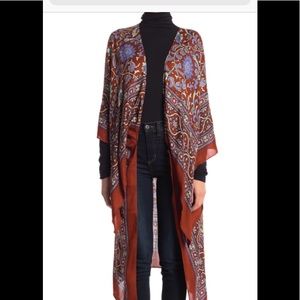 Free people magic dance kimono